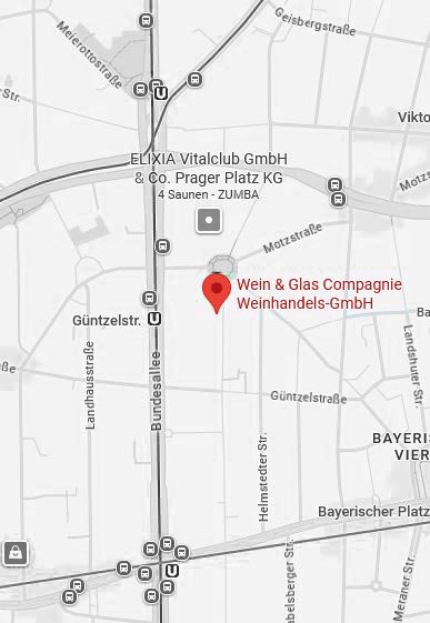 Wein & Glas Compagnie GmbH